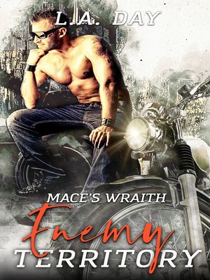 cover image of Mace's Wraith